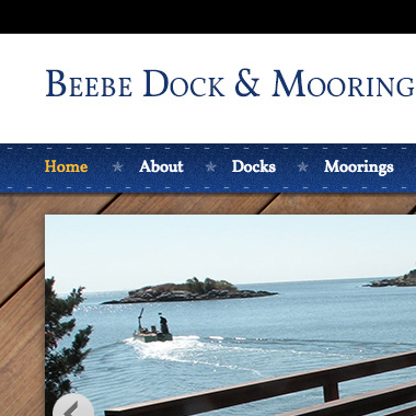 Beebe Dock and Mooring