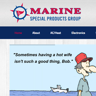 Marine Special Products